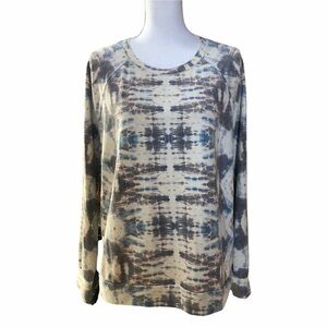 PJ SALVAGE - WOMENS LEISURE SWEATSHIRT SIZE XL